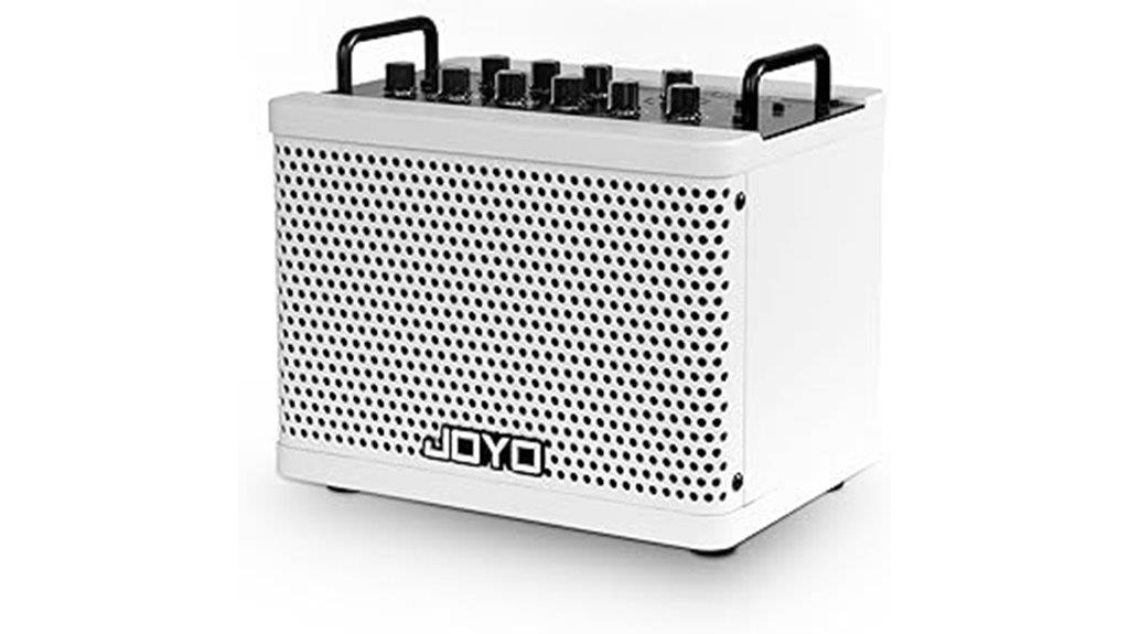 portable bass amplifier combo