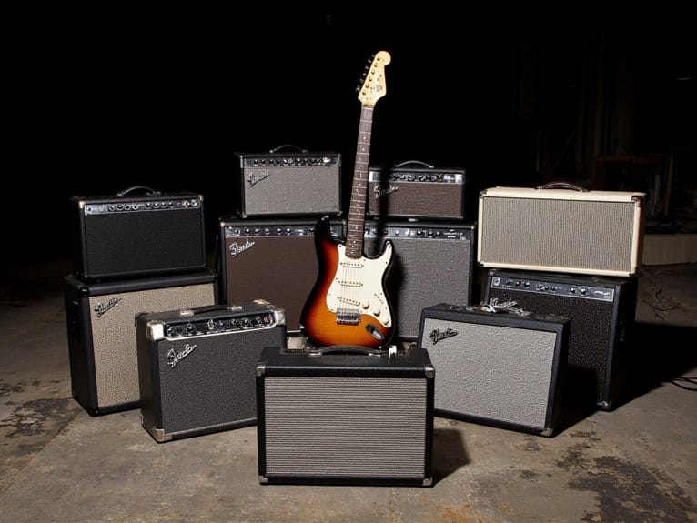 portable battery powered amplifiers