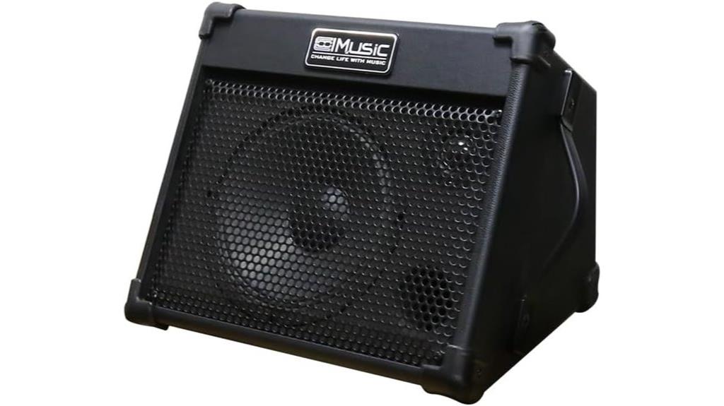 portable bluetooth guitar amplifier