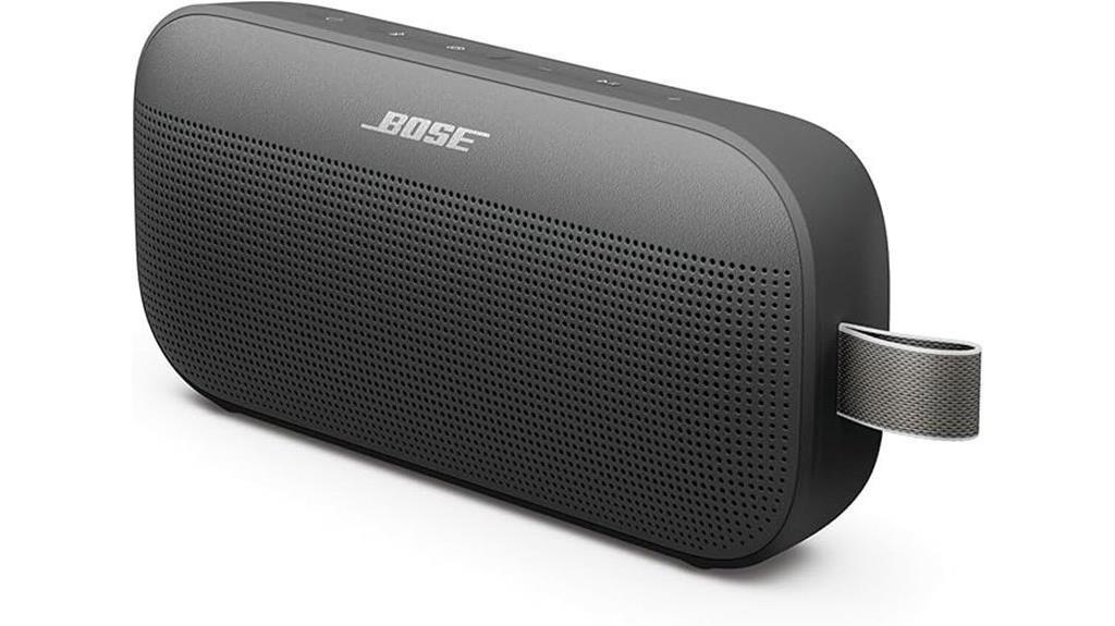 portable bluetooth speaker versatile