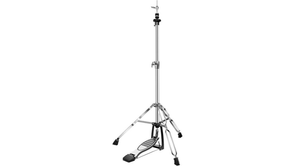 portable hi hat stand pedal