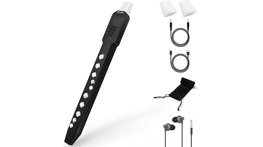 portable mini electronic synthesizer