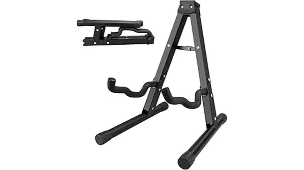portable multi guitar stand