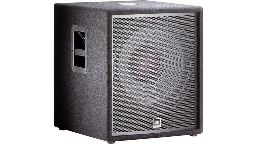 portable sound reinforcement solution