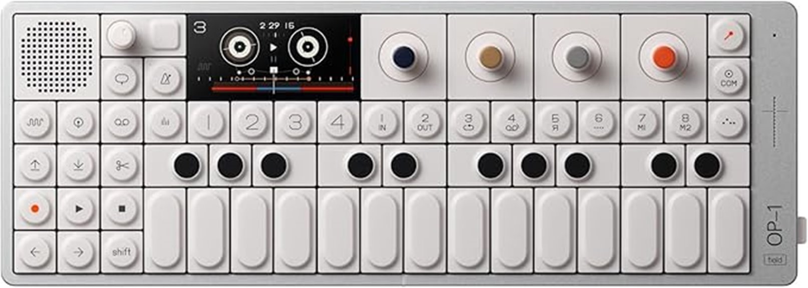 portable synthesizer for teens