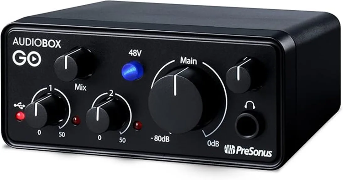 portable usb c audio interface