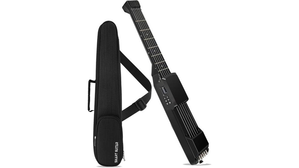 portable usb guitar neck