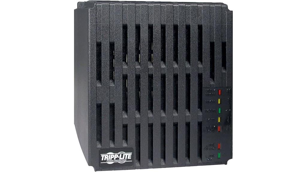 power conditioning and protection