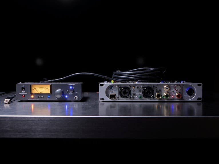 power performance recording quality