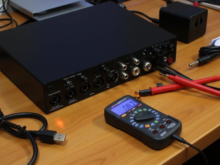 power supply troubleshooting tips