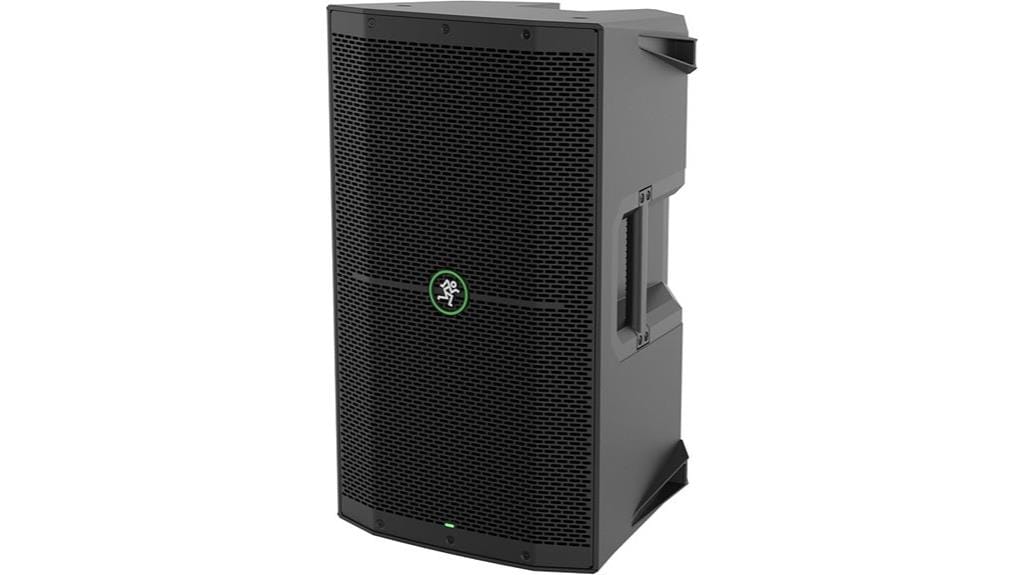 powerful 10 inch speaker system