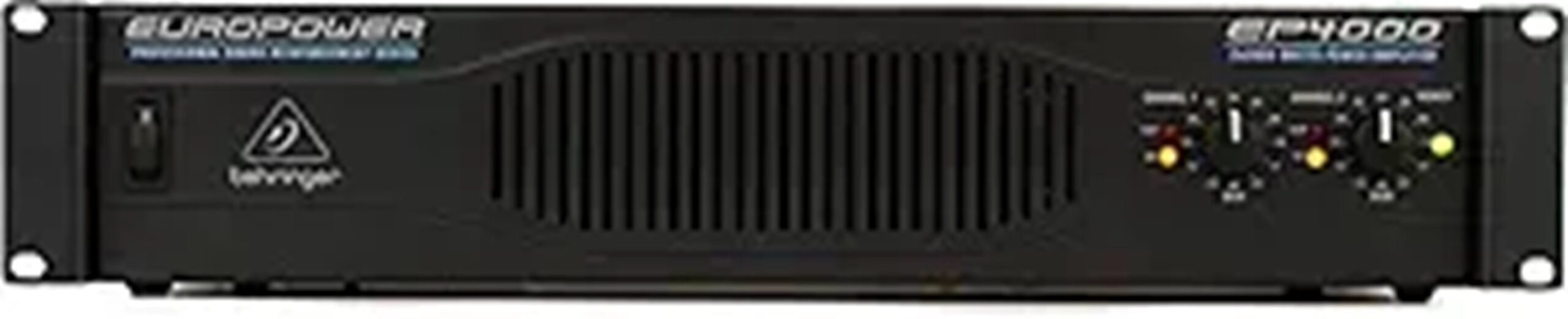 powerful audio amplification device