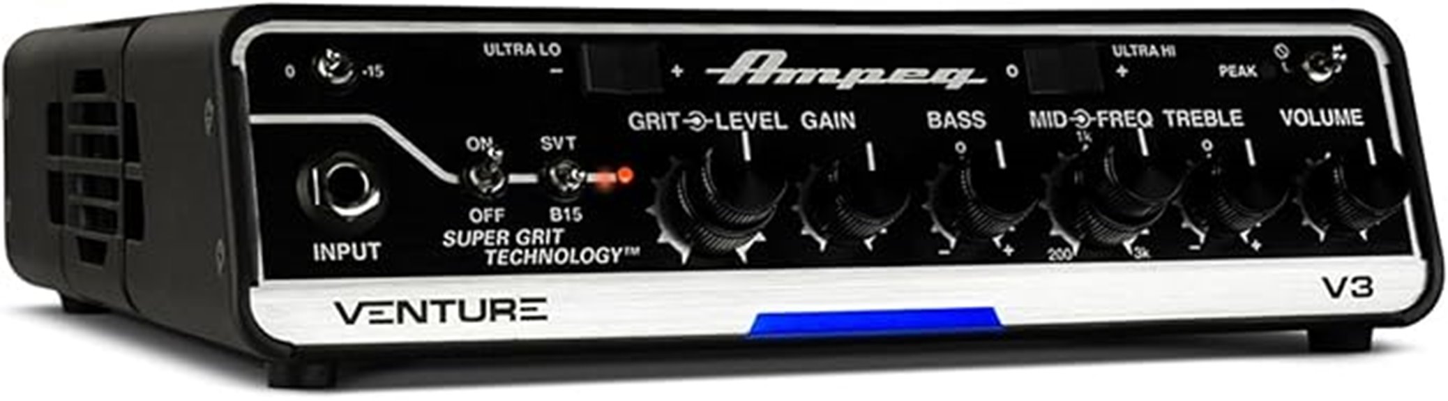 powerful bass guitar amplifier