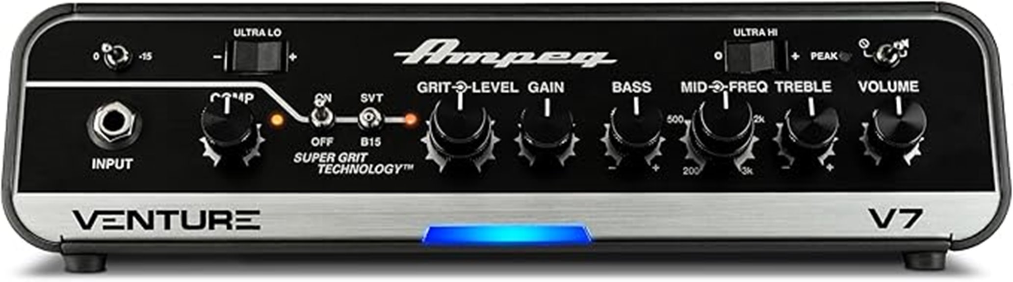 powerful bass guitar amplifier