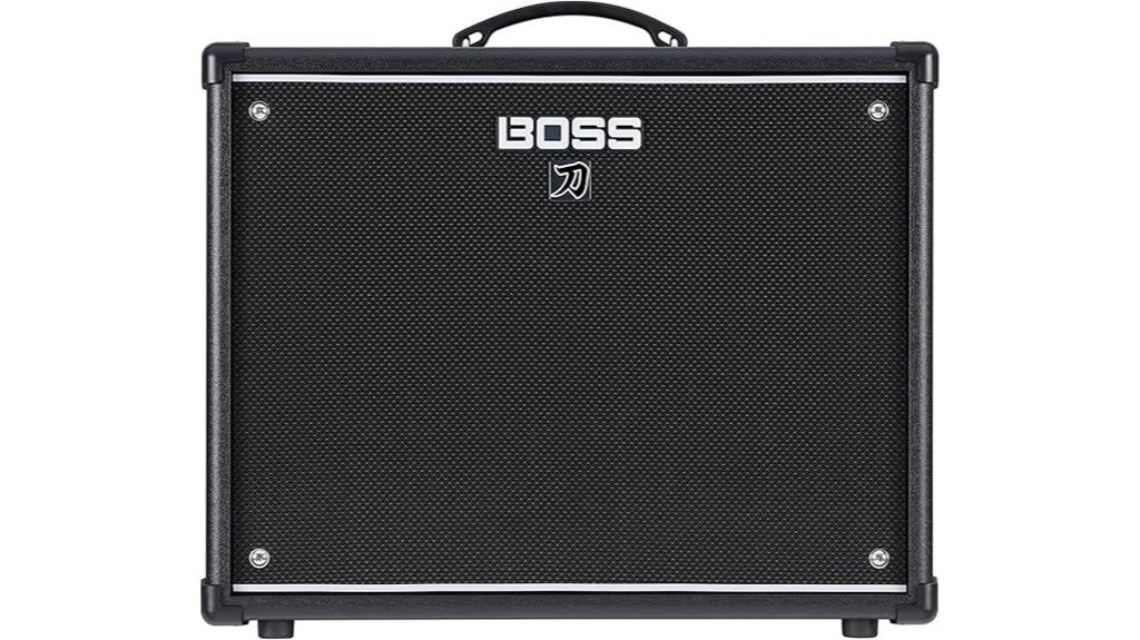 powerful guitar amplifier combo