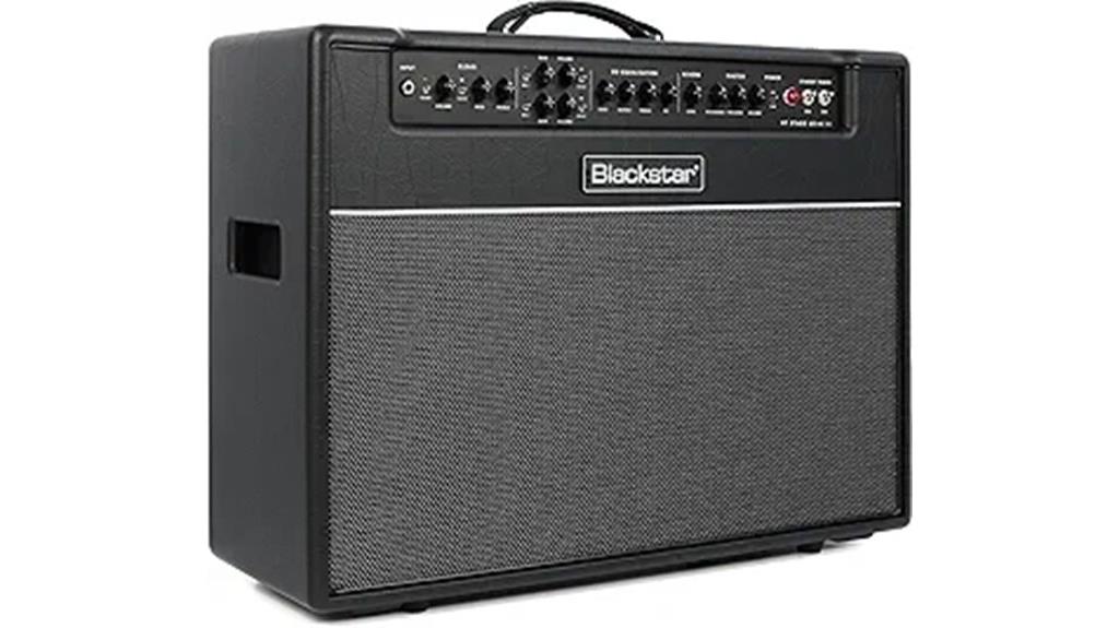 powerful guitar tube amp
