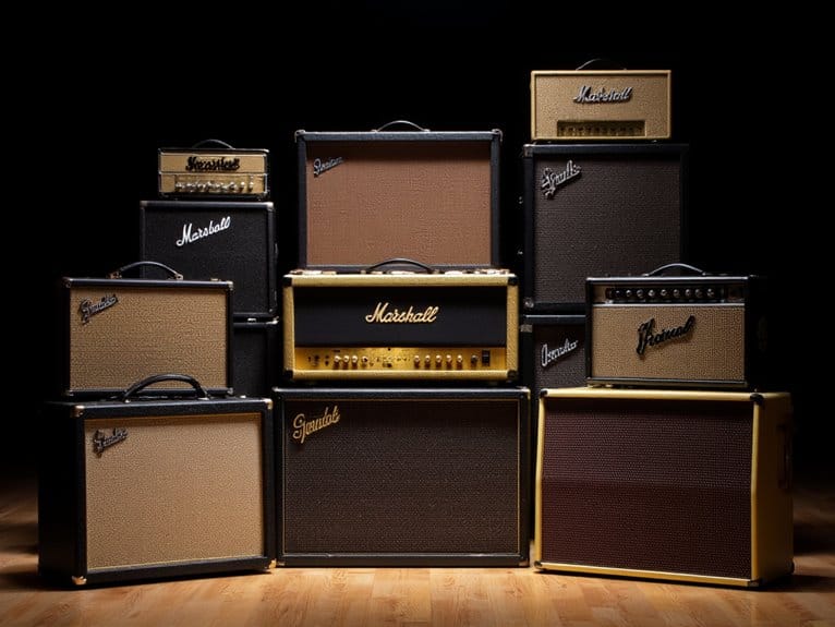 powerful versatile combo amps