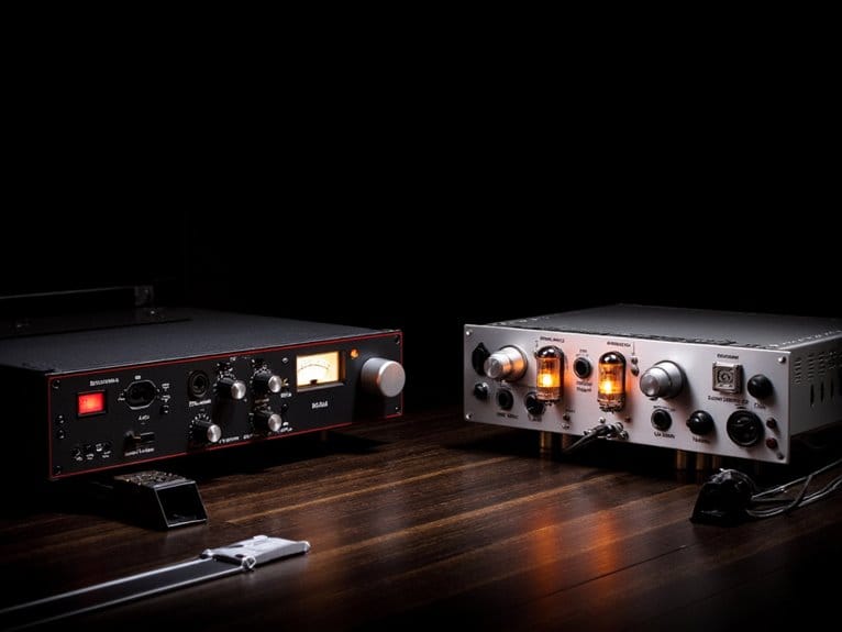 preamp options comparison guide