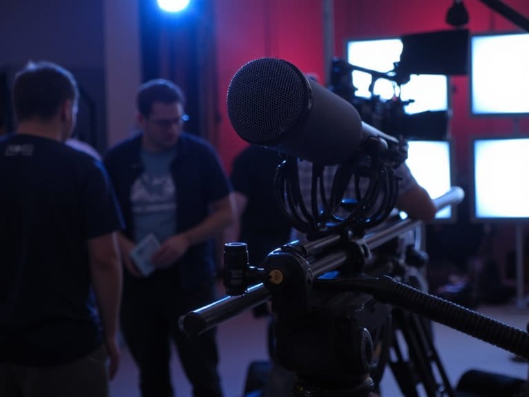 precision audio capture solutions
