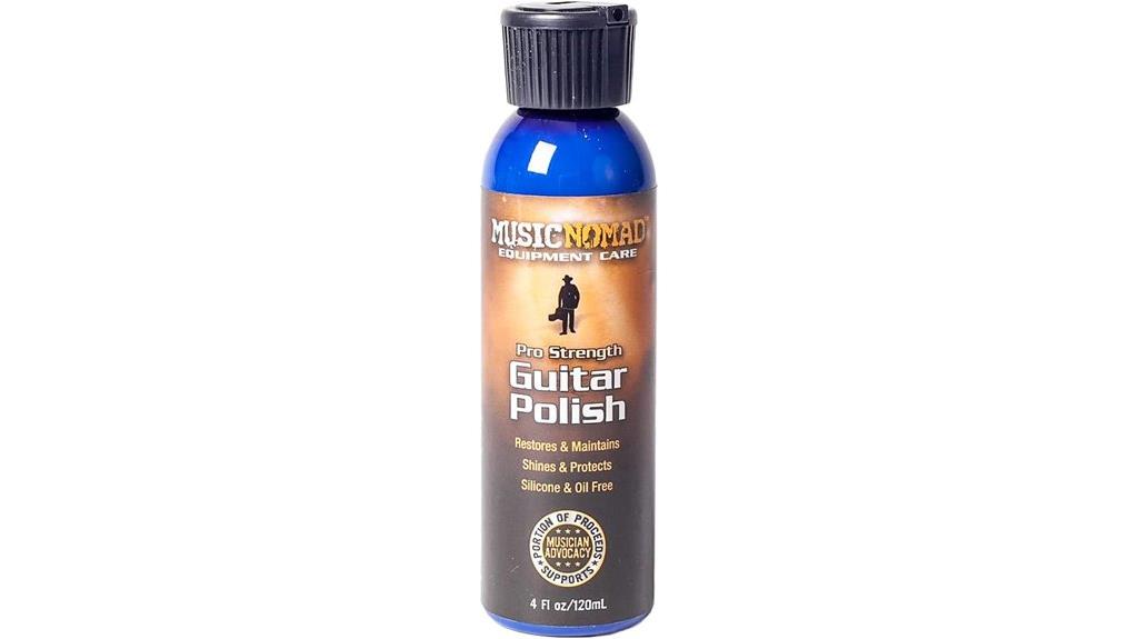 premium guitar polish product