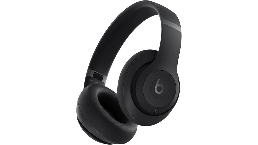 premium wireless noise cancelling headphones