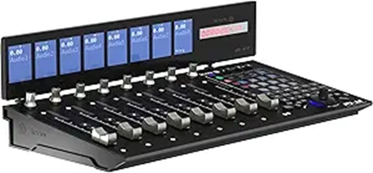 pro audio control surface bundle