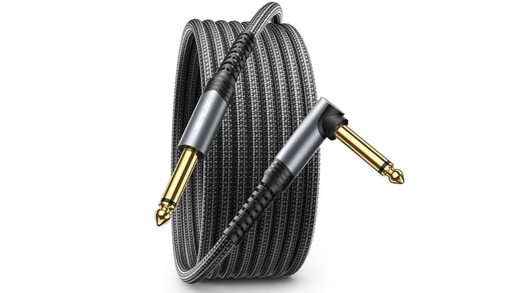 pro audio guitar cable