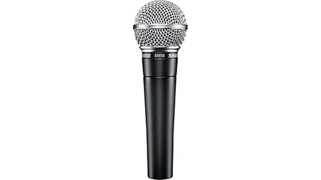 pro xlr dynamic microphone
