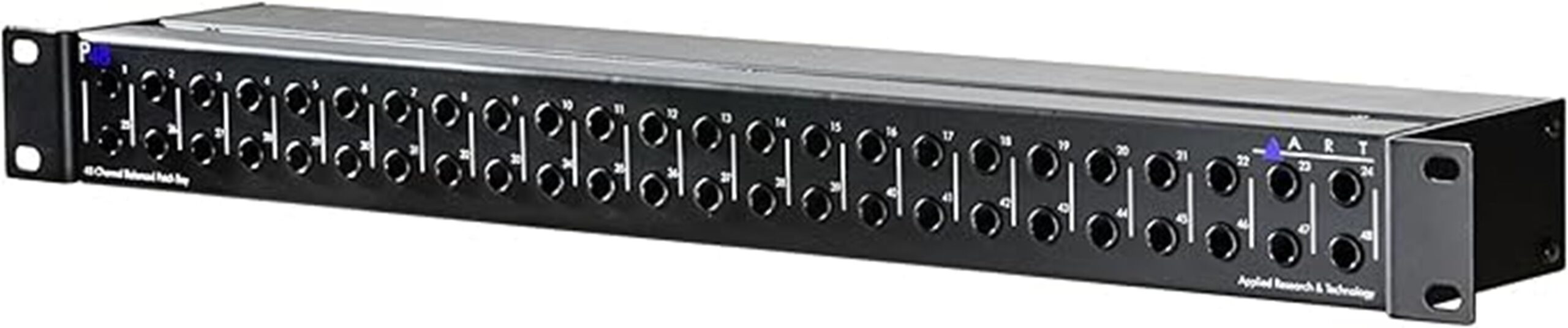 professional audio patch bay