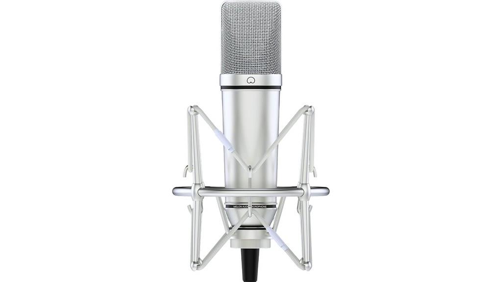 professional audio recording kit