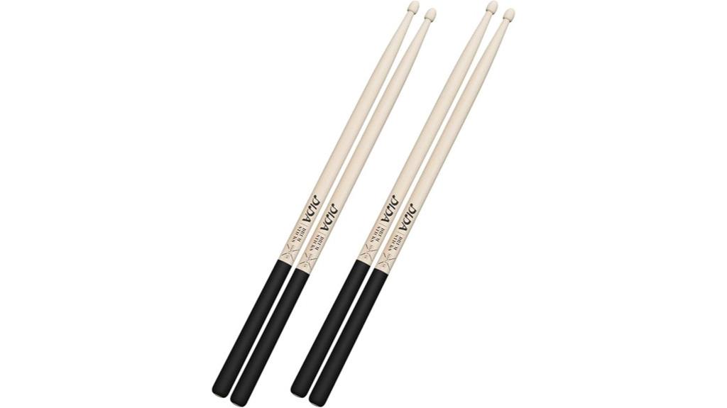 professional beginner drumsticks pair