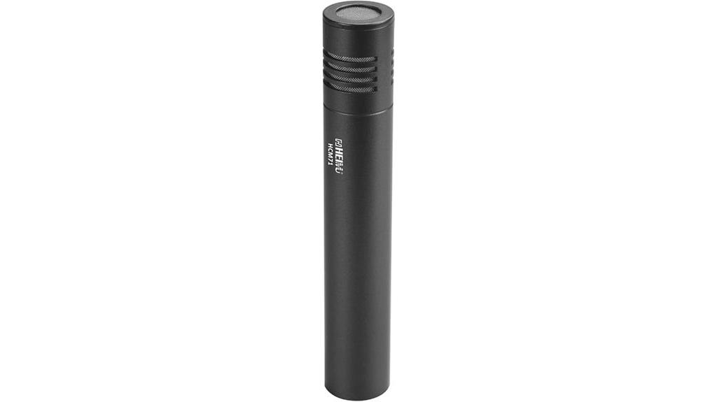 professional condenser microphone equipment