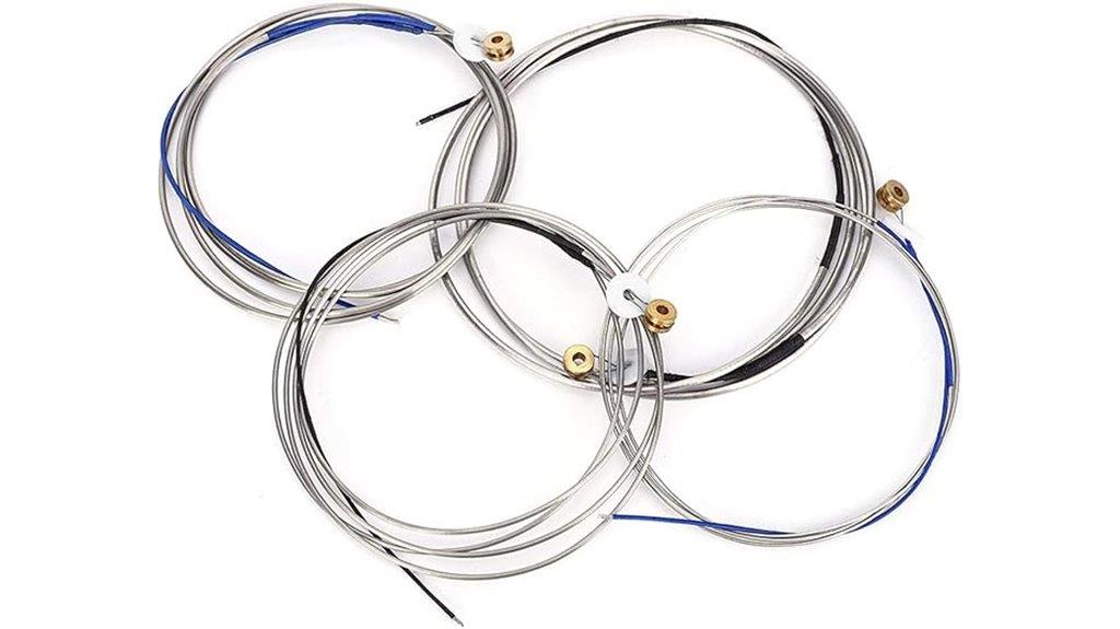 professional double bass strings