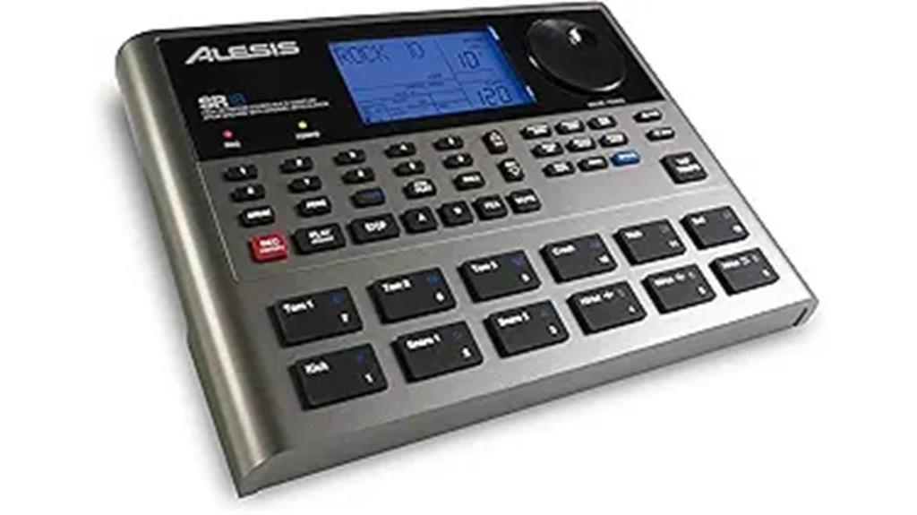 professional drum machine device