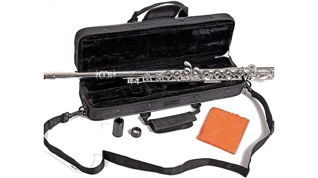 professional grade flute instrument