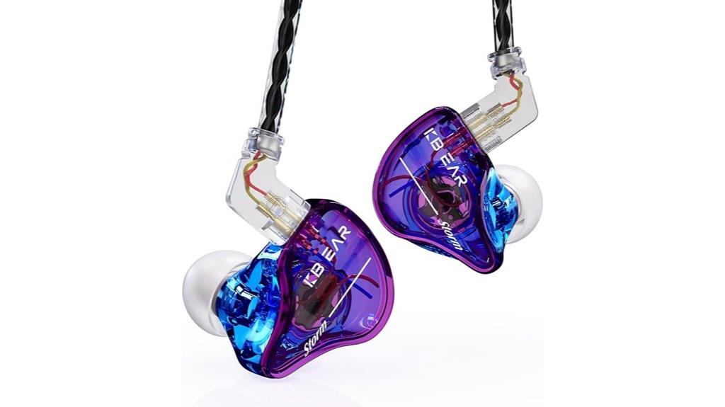 professional in ear monitors