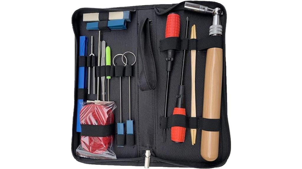 professional piano tuning tools