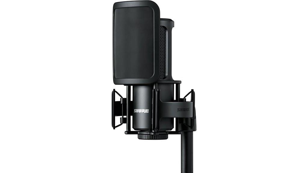 professional studio recording kit