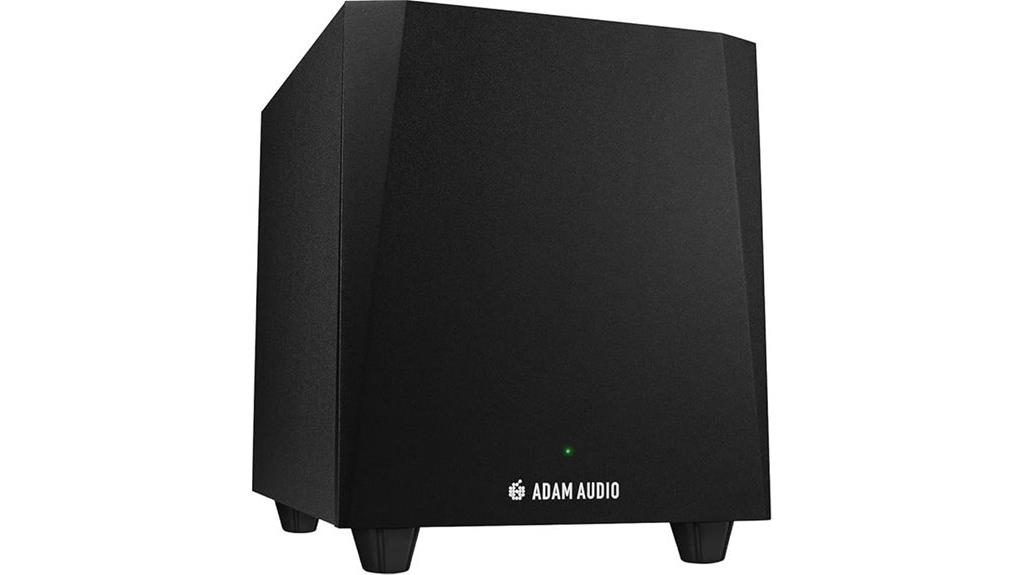 professional studio subwoofer equipment