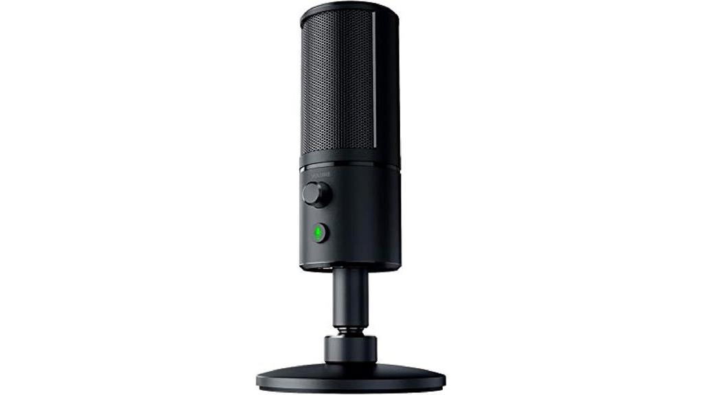 professional usb streaming microphone