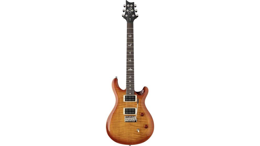 prs ce 24 guitar
