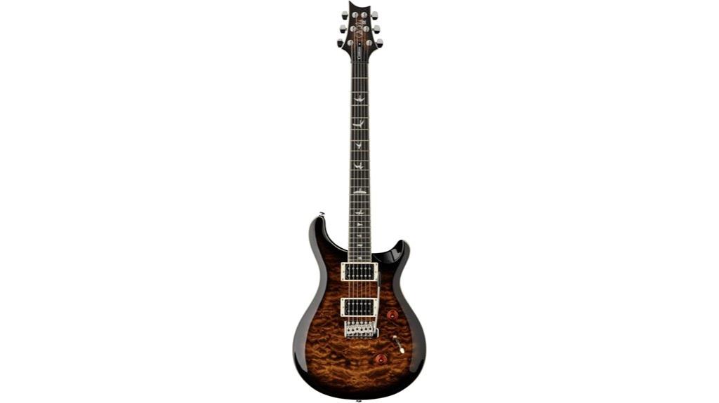prs custom 24 guitar