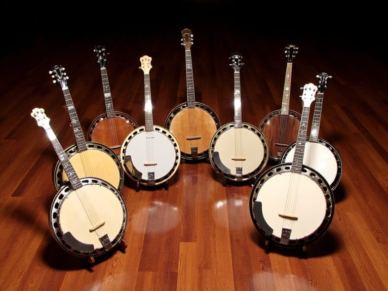 quality banjos for value