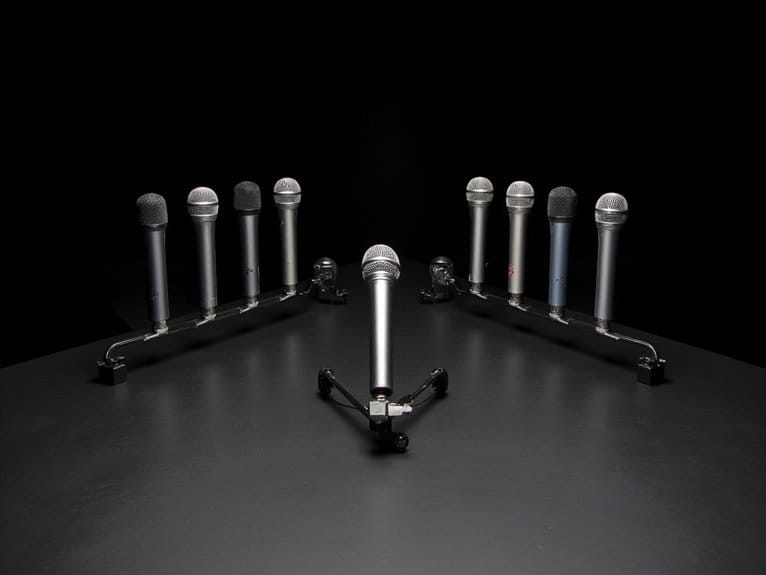 quality budget shotgun microphones