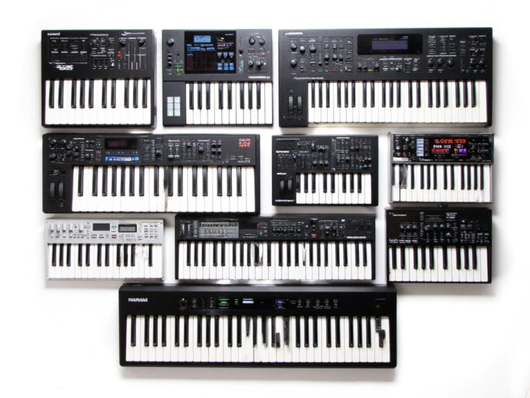 quality keyboards under 500