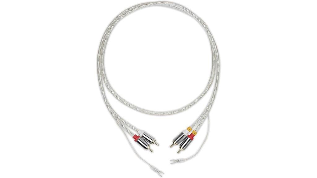rca phono interconnect cable