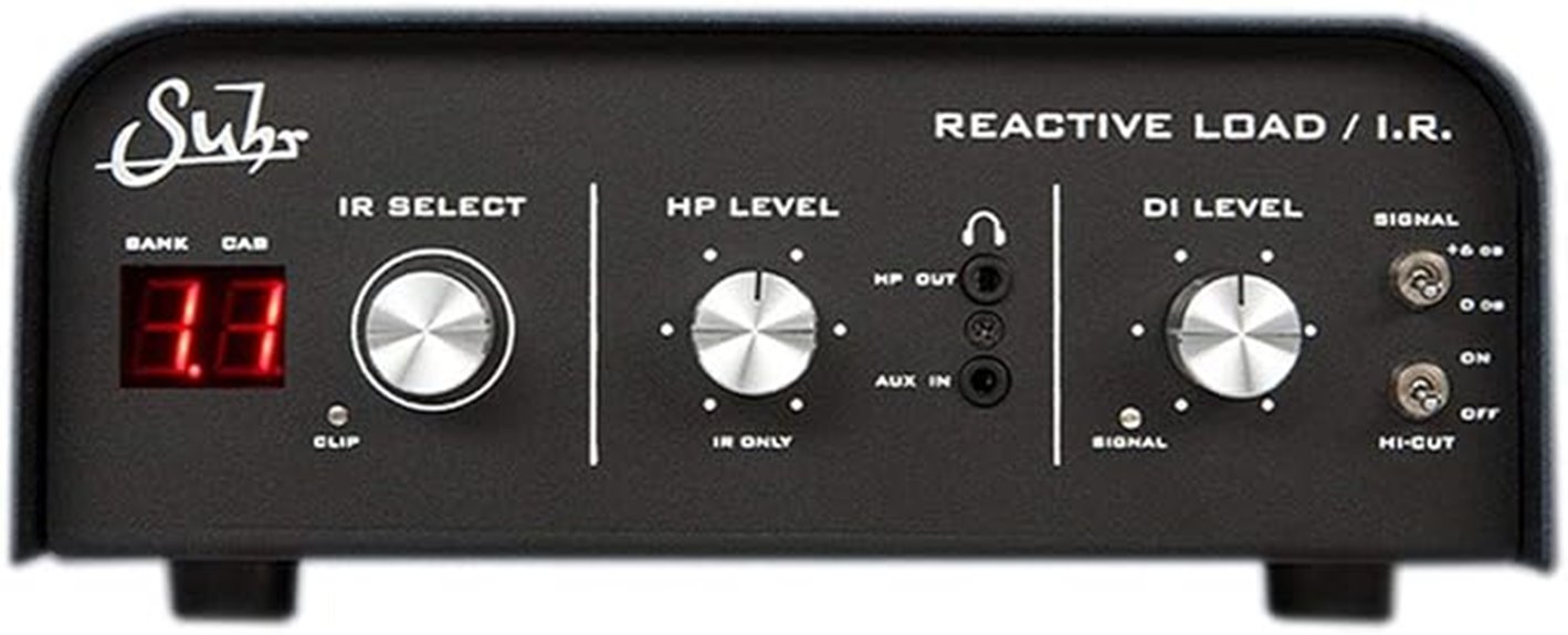 reactive load ir box