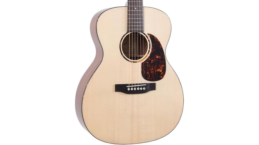 recording king acoustic guitar
