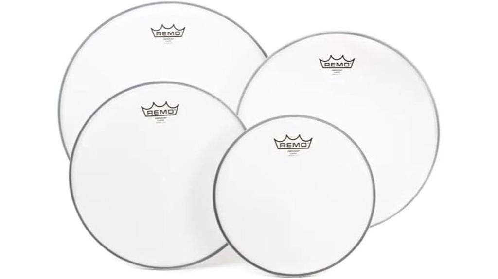 remo drumhead pack available