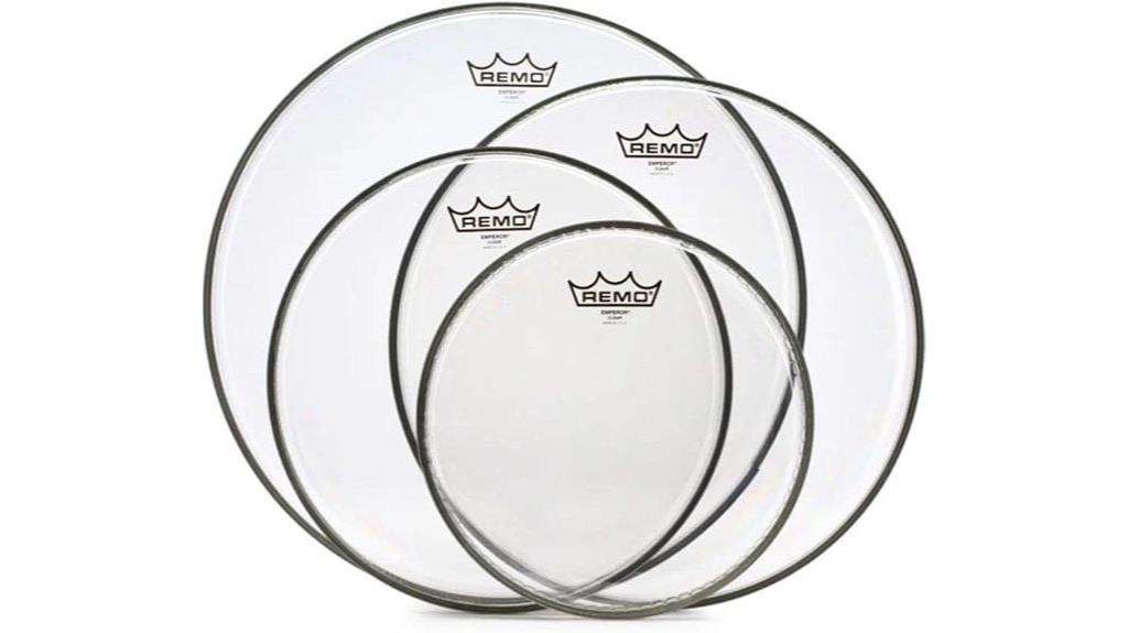 remo drumhead pack available